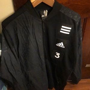 Chance the Rapper x Adidas jacket